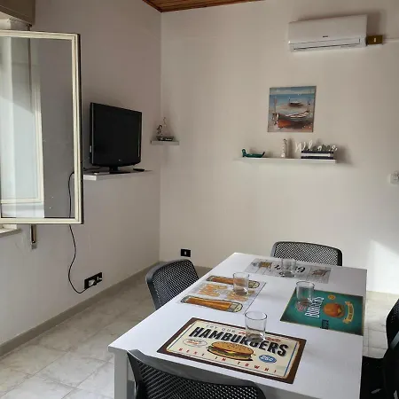 Donna Angela Locazione Turistica Апартаменты